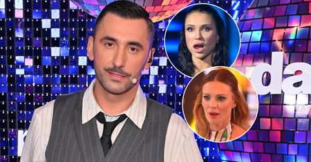Rafał Maserak o słabym występie Natsu w "TzG" i faworyzowaniu Boczarskiej . "Miała lepszy start" [WIDEO]