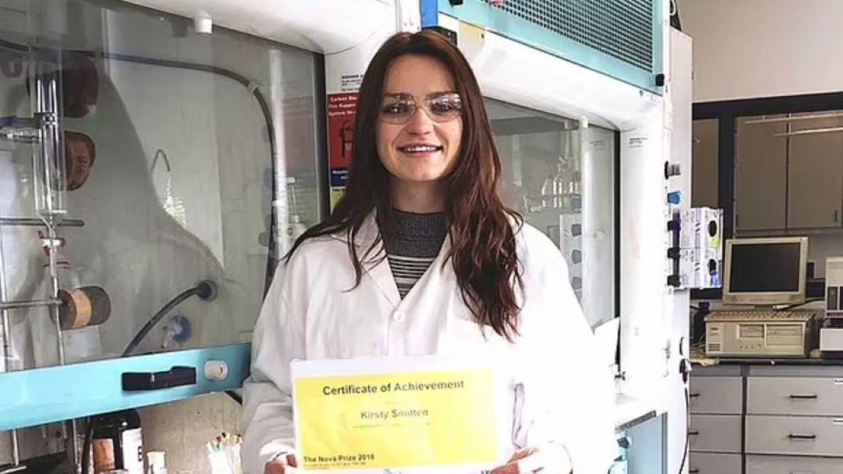 Kirsty usłyszałą druzgocącą diagnozę 