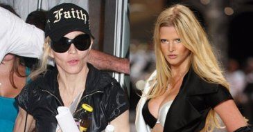 Louis Vuitton zerwał kontakt z Madonną! Ona ją zastąpi...