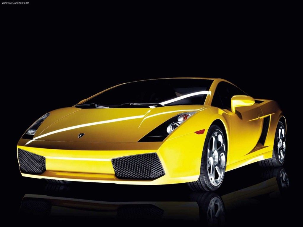 Lamborghini Gallardo 1