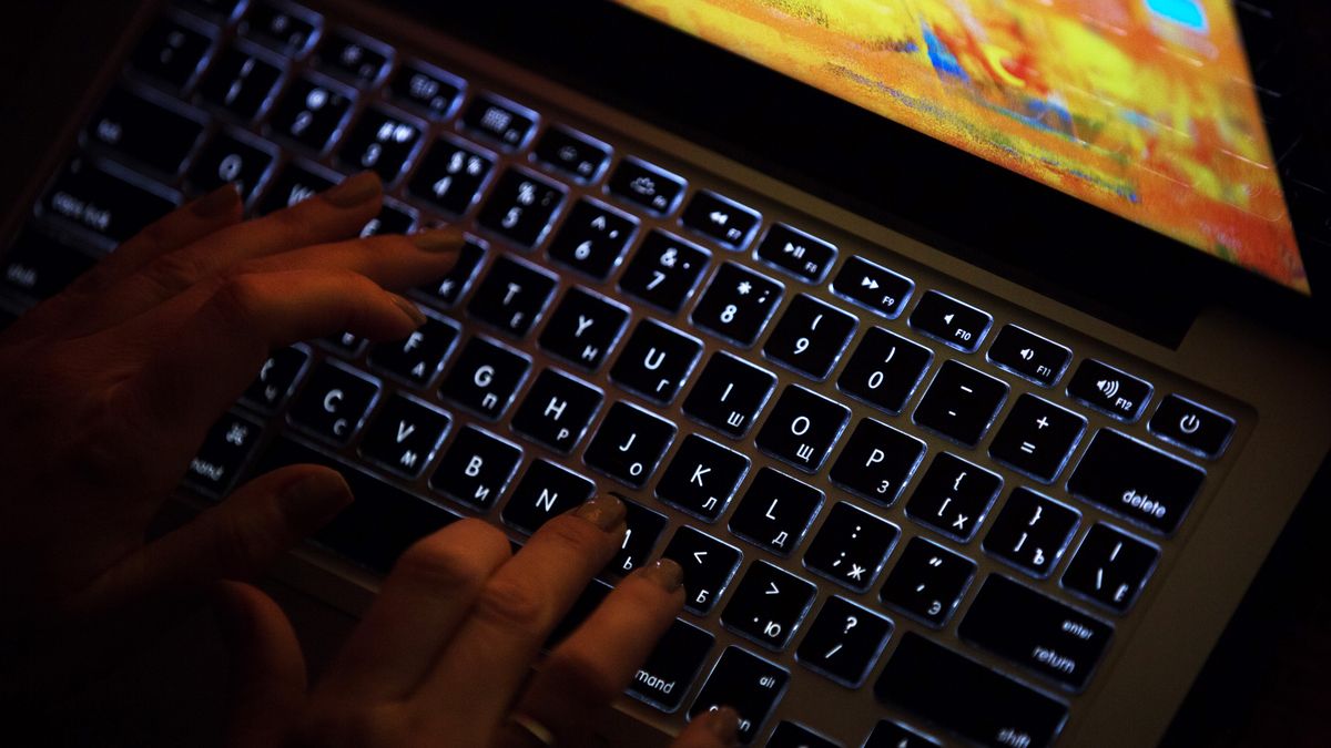 Russian Trolls Shift Strategy to Disrupt U.S. Election in 2020
A person uses a laptop computer with illuminated English and Russian Cyrillic character keys in this arranged photograph in Moscow, Russia, on Thursday, March 14, 2019. Russian internet trolls appear to be shifting strategy in their efforts to disrupt the 2020 U.S. elections, promoting politically divisive messages through phony social media accounts instead of creating propaganda themselves, cybersecurity experts say. Photographer: Andrey Rudakov/Bloomberg via Getty Images
Bloomberg
Hacking, Trolling, EMEA, Politics, Hackers, Fake News, Information Technology, Tech, Computing, Moscow