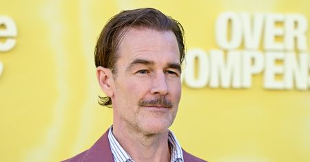 James Van Der Beek kupił ranczo w Teksasie miesiąc przed śmiercią
