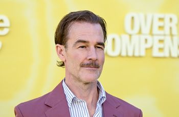 James Van Der Beek kupił ranczo w Teksasie miesiąc przed śmiercią