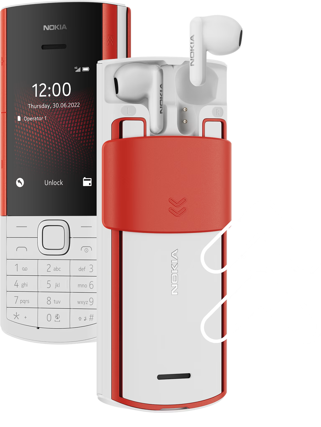 Nokia 5710 XpressAudio