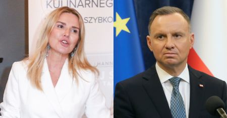 Hanna Lis DRWI (?) z Andrzeja Dudy, który znów ułaskawił Kamińskiego i Wąsika. Przypomniała jego wpis z 2012 roku!