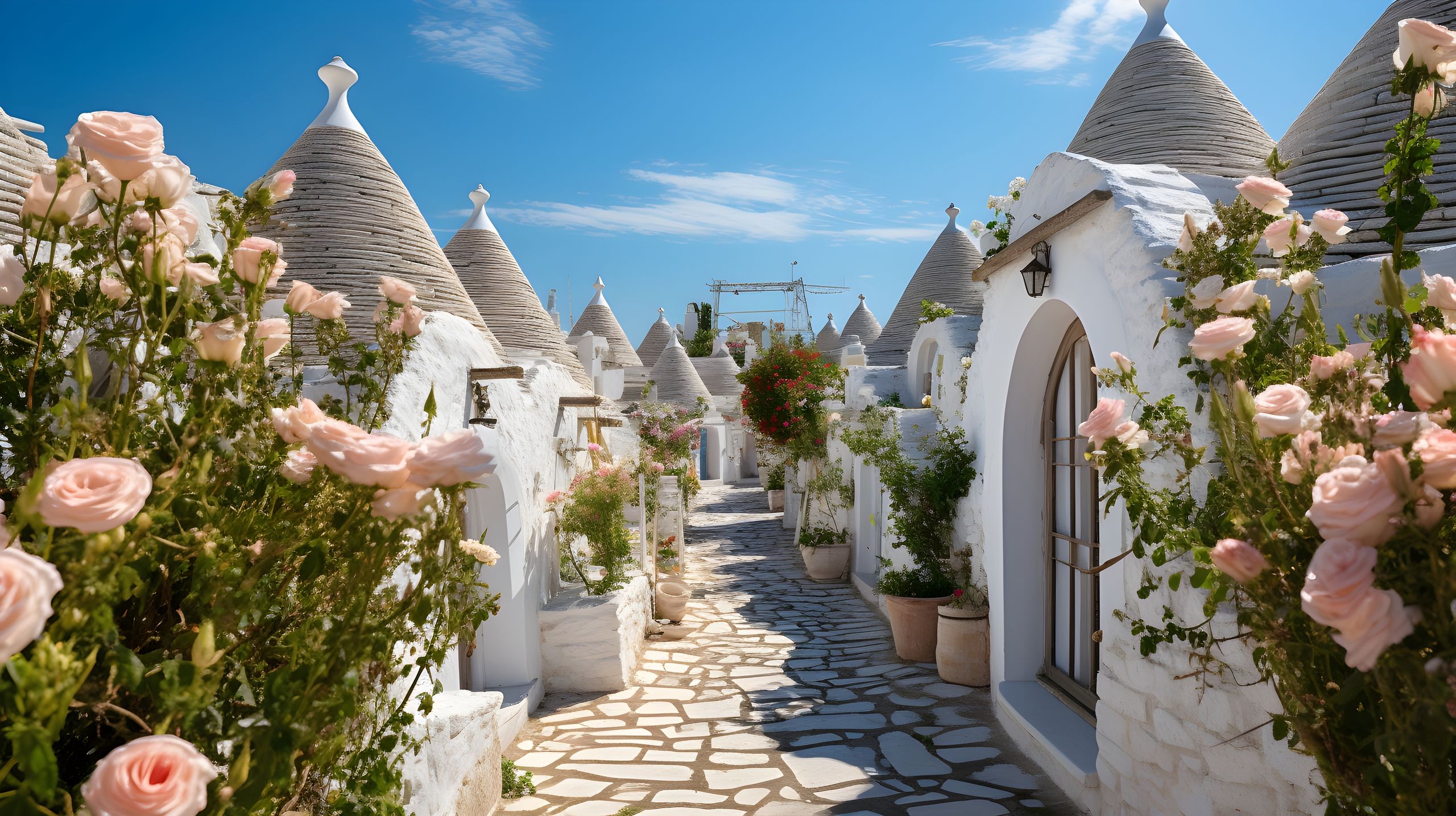 Alberobello