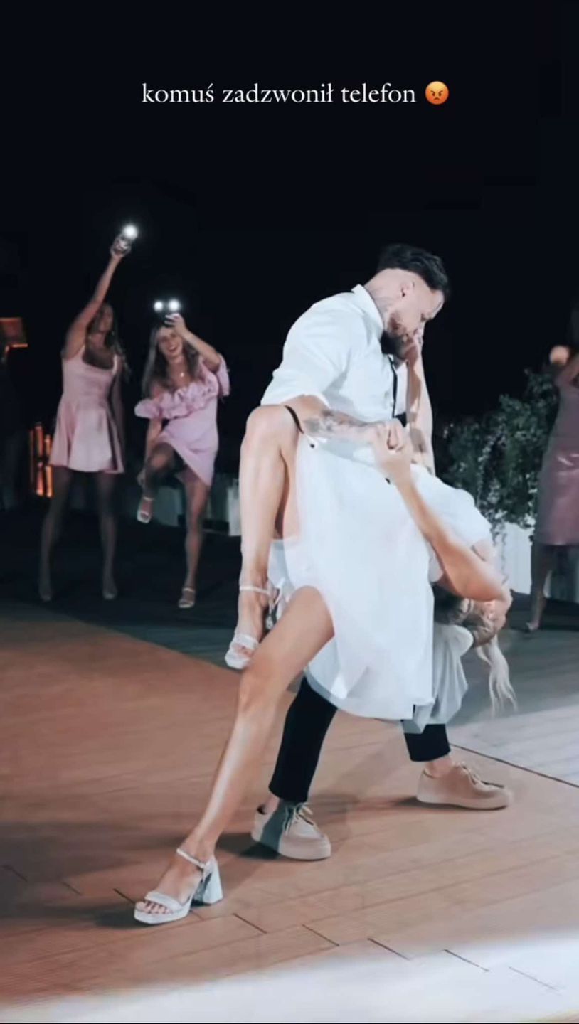 Występ Fit Lovers na weselu