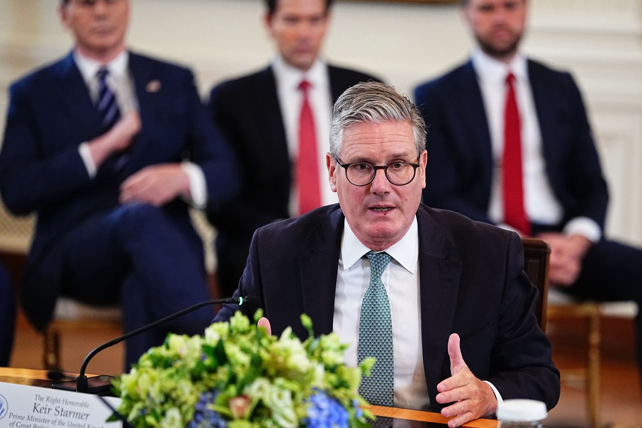 Kolejne rozmowy o gwarancjach bezpieczeństwa. Starmer o szczegółach