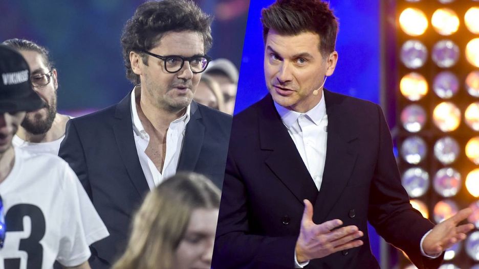 Kuba Wojewódzki znów zadrwił z Tomasza Kammela