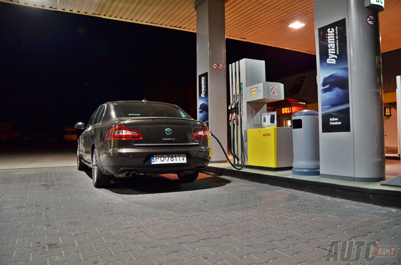 Zmęczona i głodna..Skoda