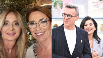 Joanna Kurska w "TANECZNYM nastroju" nadawała przed ślubem Kurzopków: "My gotowe"