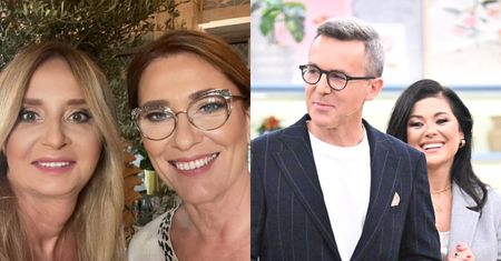 Joanna Kurska w "TANECZNYM nastroju" nadawała przed ślubem Kurzopków: "My gotowe"