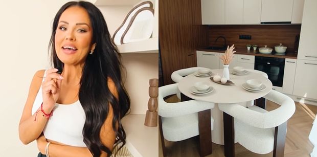 Flipperka Sylwia Bomba urządziła dwupoziomowy apartament na wynajem W BARTERZE. Sprytnie? (ZDJĘCIA)