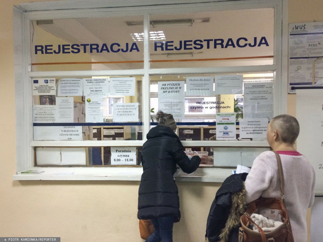 "Turystyka medyczna" Ukraińców. Nowe prawo ma ukrócić te nadużycia