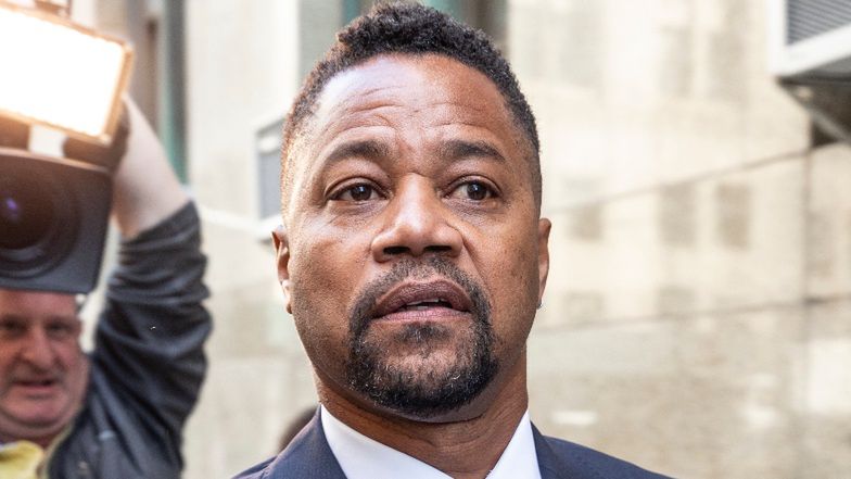 Cuba Gooding Jr. przyznał się do winy