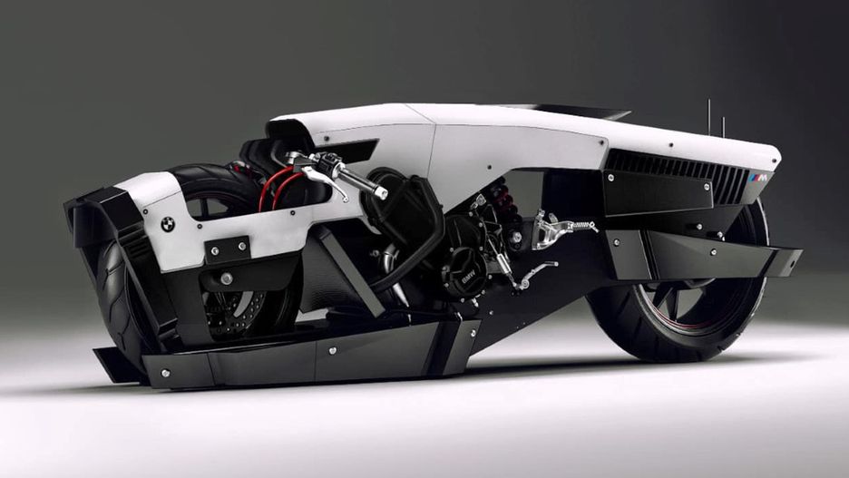 BMW R 1000 RR Phantom
