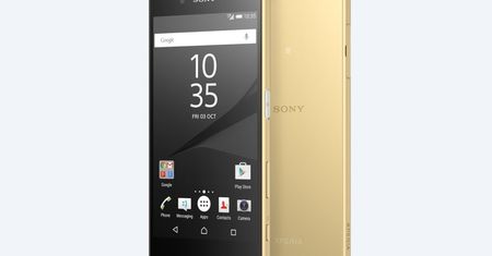 Android 7.0 Nougat trafia na smartfony z linii Xperia Z5