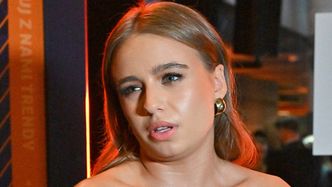 Oliwia Bieniuk w bikini hasa po plaży i wyjaśnia hejterów. "Oprócz zdjęć w negliżu nie ma nic innego do pokazania" (FOTO)