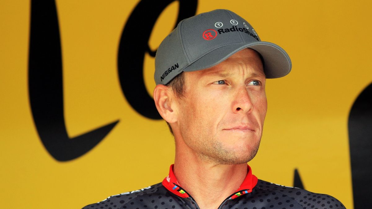 Lance Armstrong przedstawi swój punkt widzenia