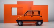 Volvo Elbil. To Szwedzi mieli pierwszego e-smarta