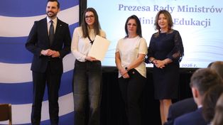 Koszalin: Stypendia dla najlepszych uczniów województwa rozdane