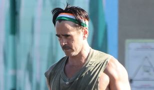 Tak Colin Farrell żyje na co dzień w Hollywood. Nawet idąc po zakupy wygląda świetnie!