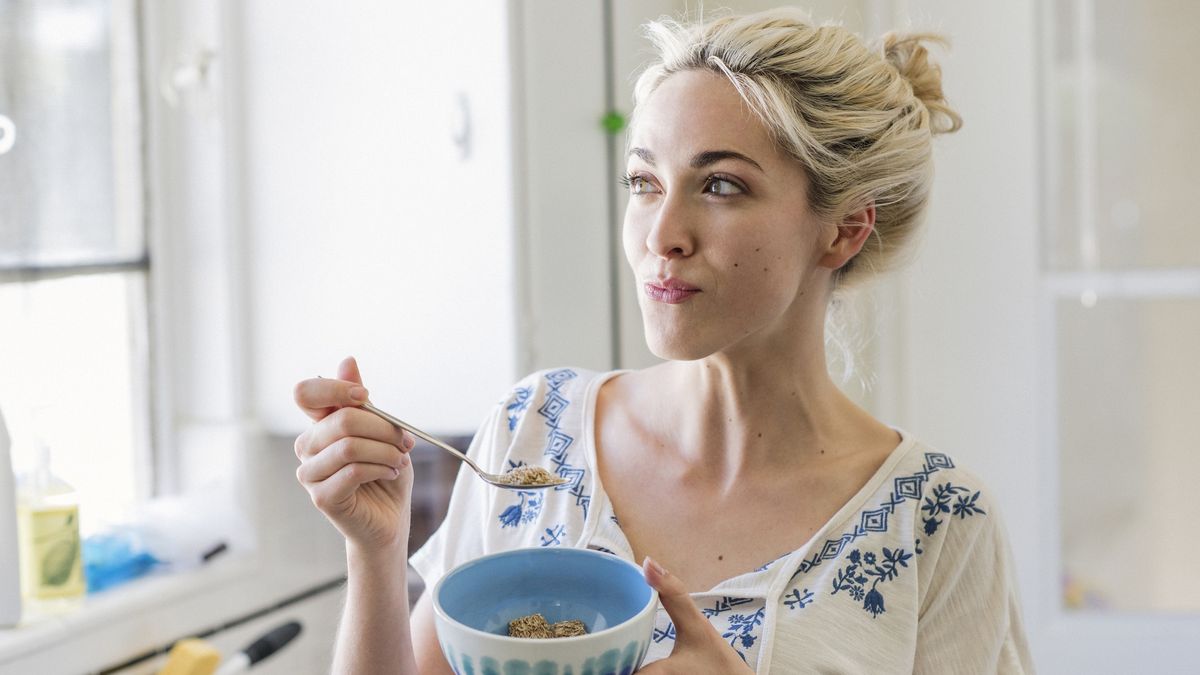 Co jeść, aby mieć lepszy nastrój? 