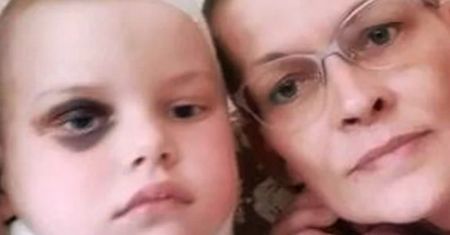Marysię omal nie zabił nagrobek. Możliwe, że nikt za to nie odpowie
