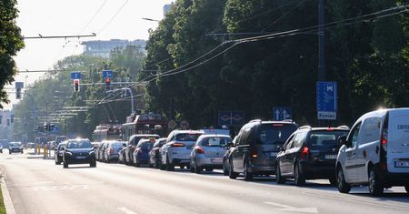 Od rana możesz jeździć za darmo autobusem i trolejbusem. Dzień bez Samochodu, a na ulicach korki!