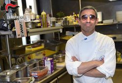 Zabijał dla mafii. Wpadł po 16 latach. Prowadził włoską restaurację