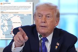 Media: Trump wydał rozkaz przygotowania inwazji na Grenlandię