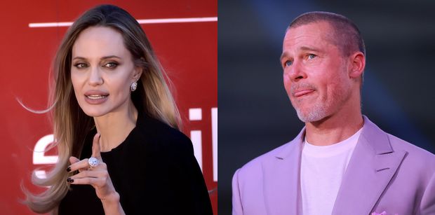 Brad Pitt pozwał Angelinę Jolie na 35 MILIONÓW DOLARÓW. Wyciekły kolejne korespondencje aktorki