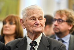 "Wielki Polak, niezłomny patriota". Duda żegna Nizieńskiego
