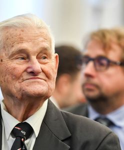 "Wielki Polak, niezłomny patriota". Duda żegna Nizieńskiego
