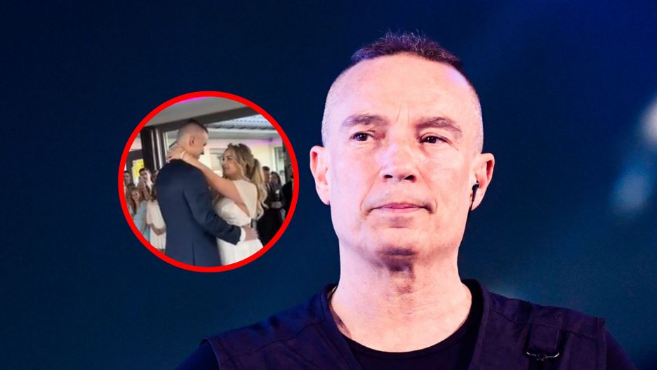 Para młoda zatańczyła pierwszy taniec do piosenki Stachursky'ego