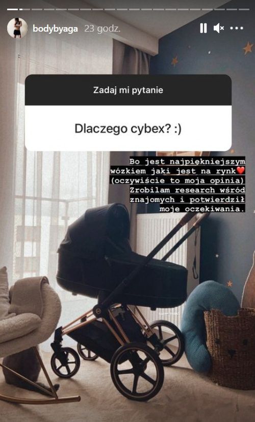 Agnieszka Kot czeka na narodziny dziecka