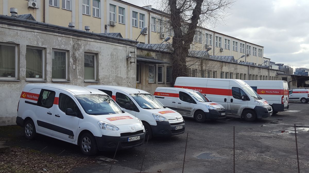 Niewykluczone, że z Poczty Polskiej w perspektywie roku zniknie nawet 5 tys. stanowisk