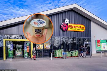 Sprawdzajcie skład śmietanki z Biedronki. Możecie się zdziwić