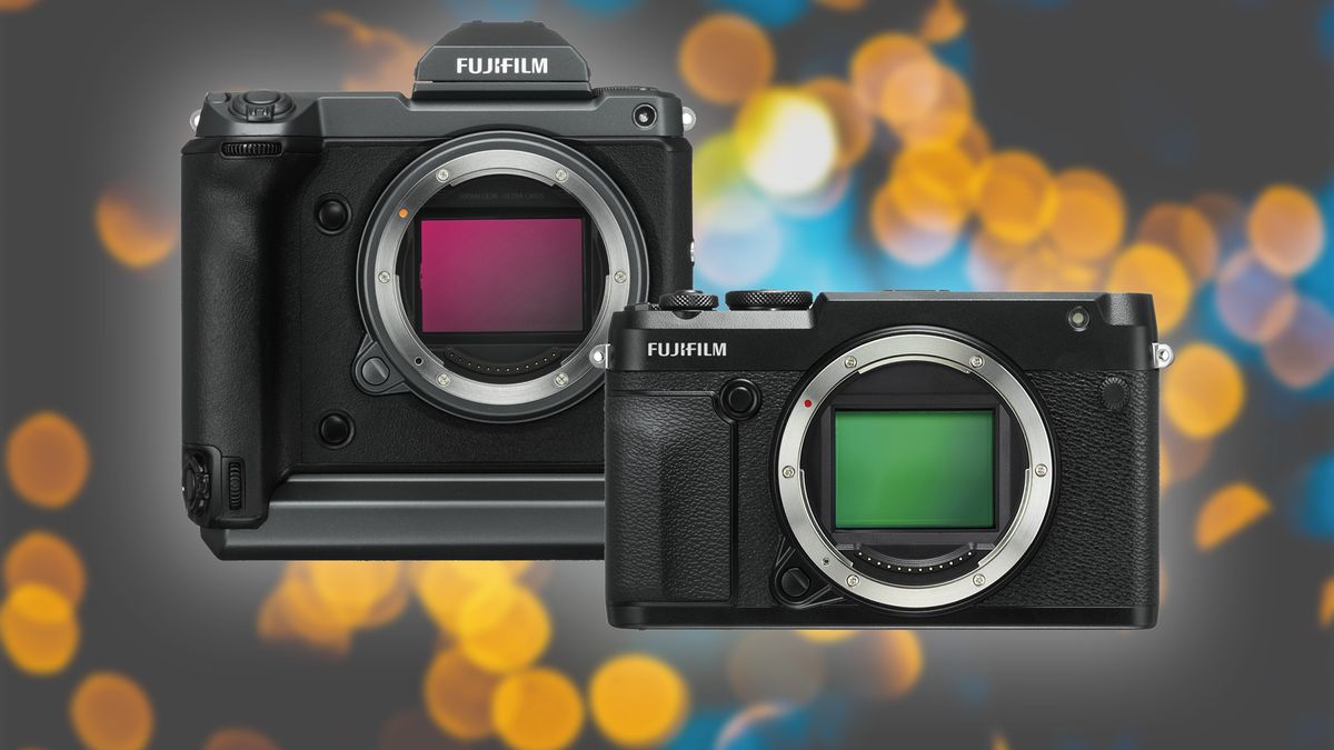 GFX 50R i GFX 100Megapixel - średnioformatowe bestie Fujifilm 1