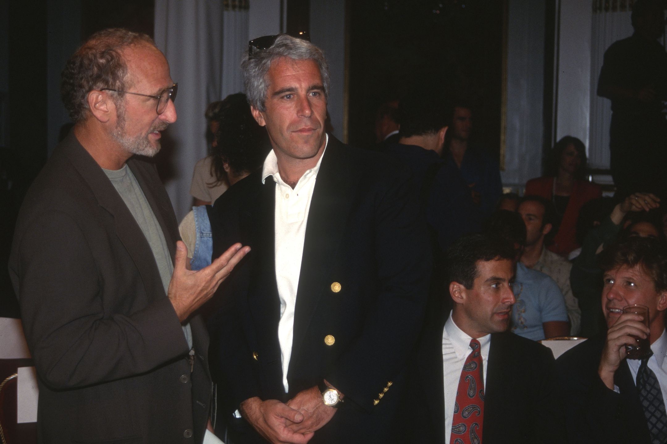 Jeffrey Epstein, miliarder-pedofil