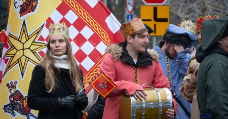 Kościół katolicki 6 stycznia obchodzi uroczystość Objawienia Pańskiego, nazywaną świętem Trzech Króli