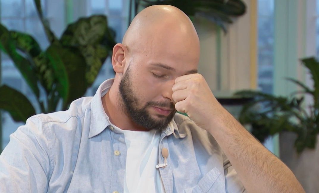 Maciej Pela w "Dzień dobry TVN"