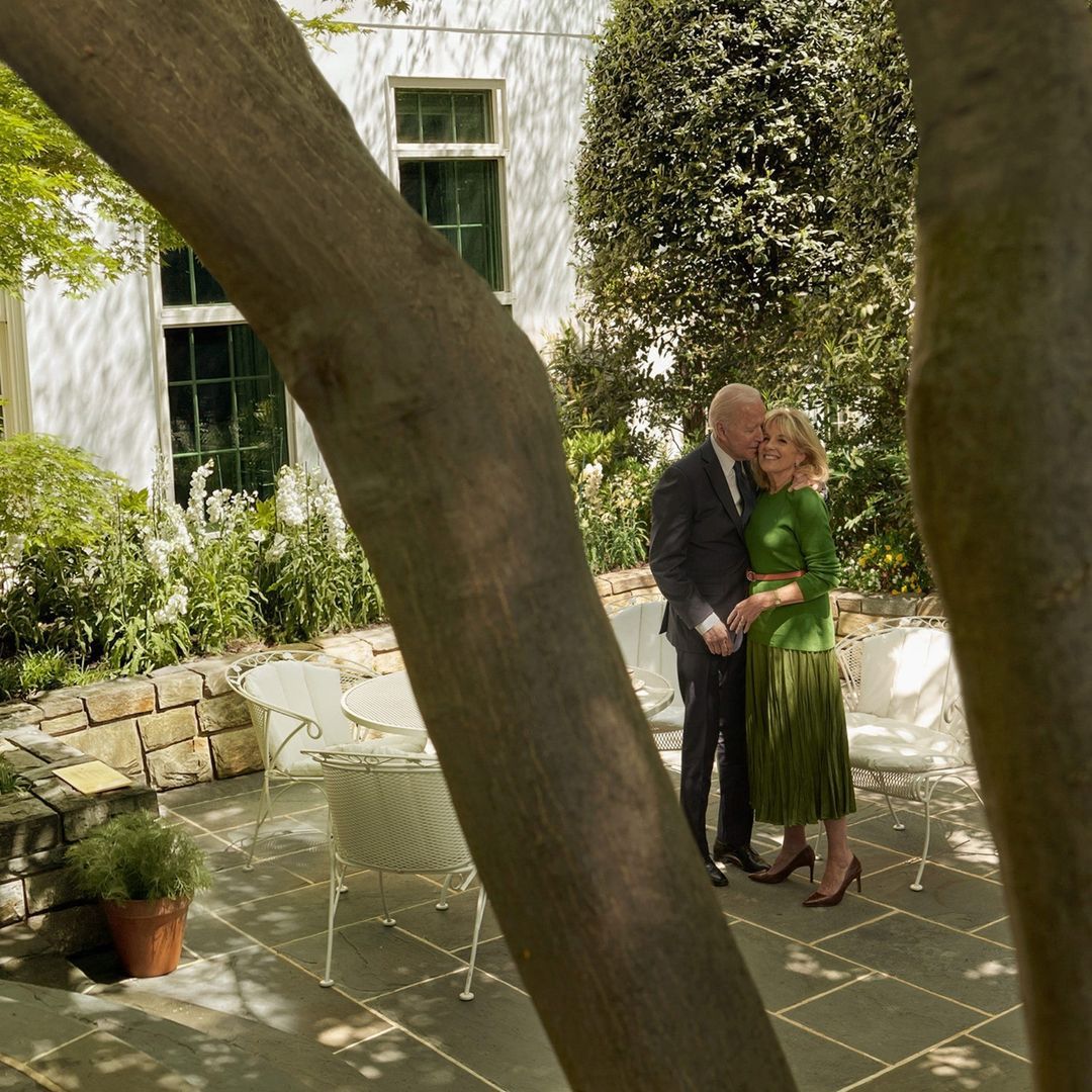Jill Biden w obiektywie Annie Leibovitz
