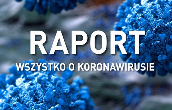 Program „Raport. Wszystko o koronawirusie” od 26 października w Polsat News
