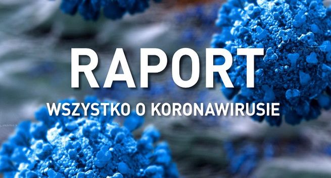 Program „Raport. Wszystko o koronawirusie” od 26 października w Polsat News
