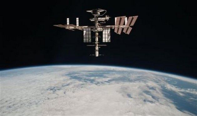 NASA ISS