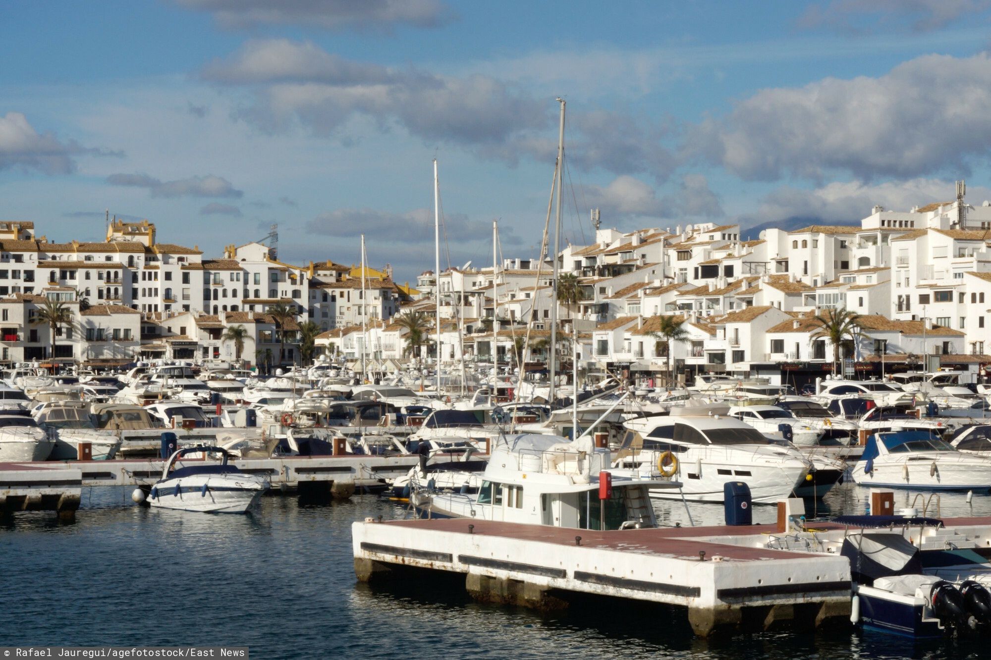 Marbella to perła hiszpańskiego Costa del Sol