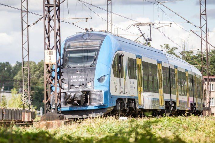 Od 26 października Koleje Śląskie wprowadzą korektę rozkładu jazdy. Inaczej pojadą m.in. pociągi z Katowic do Tychów