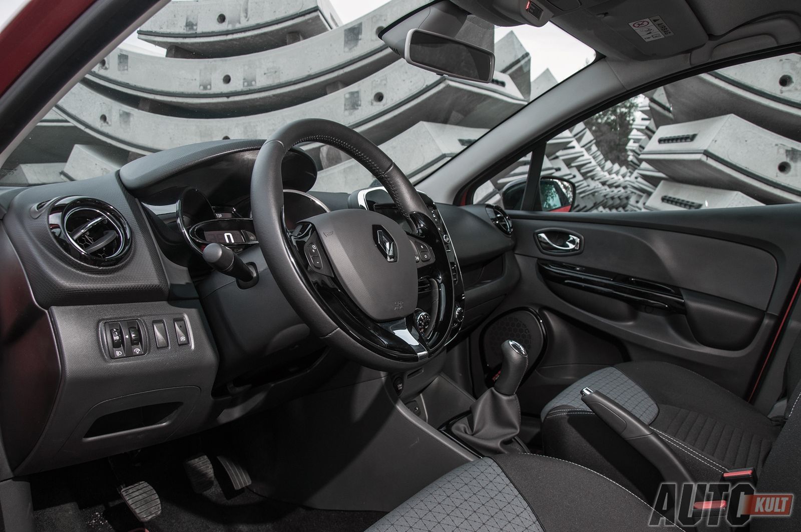 Renault Clio Grandtour 0,9 TCe (fot. Mariusz Zmysłowski)