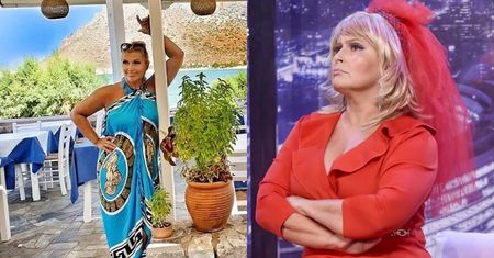 Zalatana Katarzyna Skrzynecka relacjonuje powrót z urlopu NA JEDEN DZIEŃ: "Nie mam prywatnego samolotu"